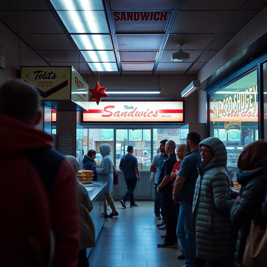 Why Sandwich Shops Love Their New Secret Weapon For Customer Engagement