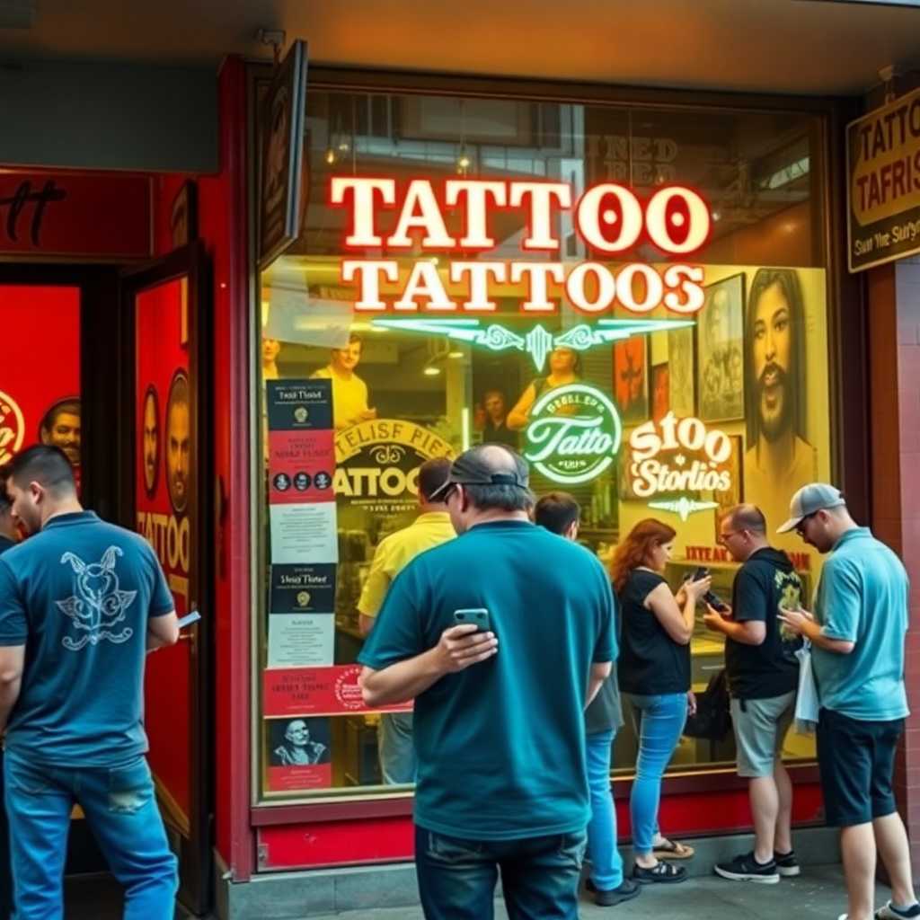 Transform Your Tattoo Studio’s Customer Experience with Cutting-Edge SMS Solutions