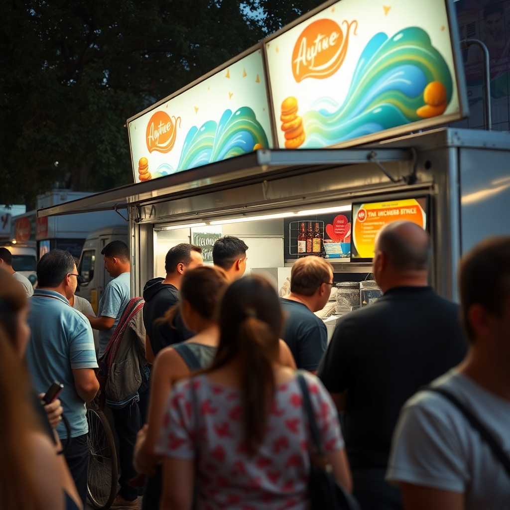 Stay Connected (and Private) with TextSupport Sales PRO: A Game-Changer for Mobile Food Vendors!