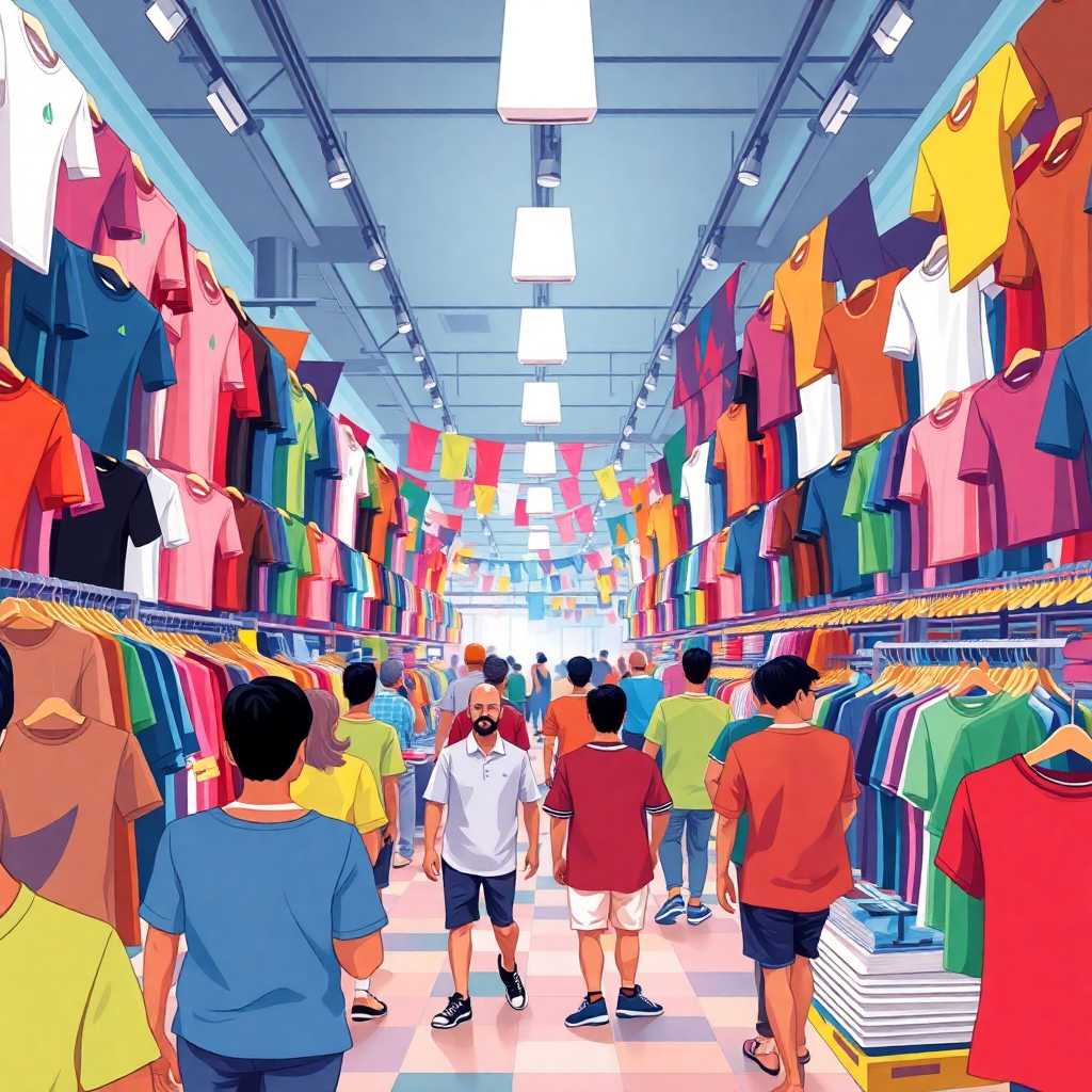 Transform Your Custom T-Shirt Shop with Seamless SMS Automation
