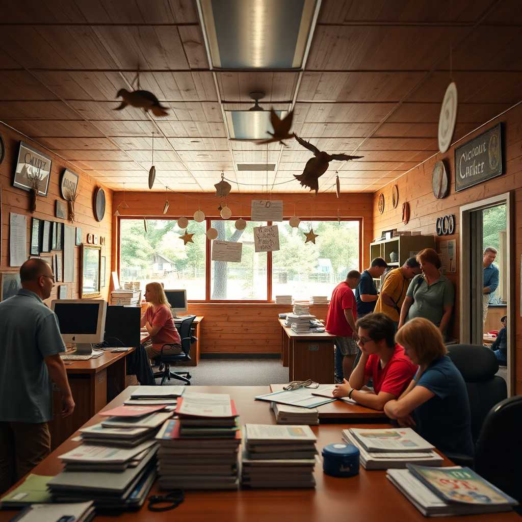 Transform Your Campground’s Customer Service with AI-Powered SMS Assistance