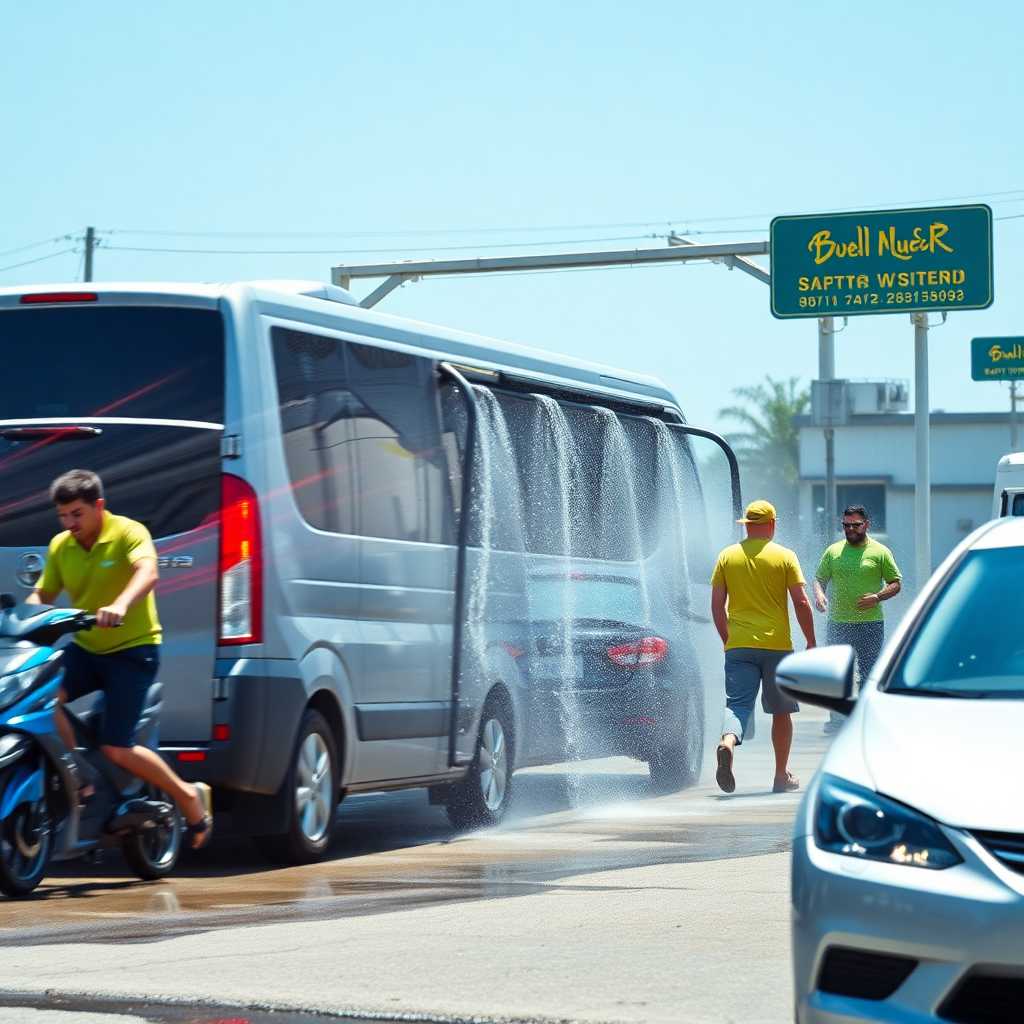 Transform Your Mobile Car Wash with Seamless Customer Communication