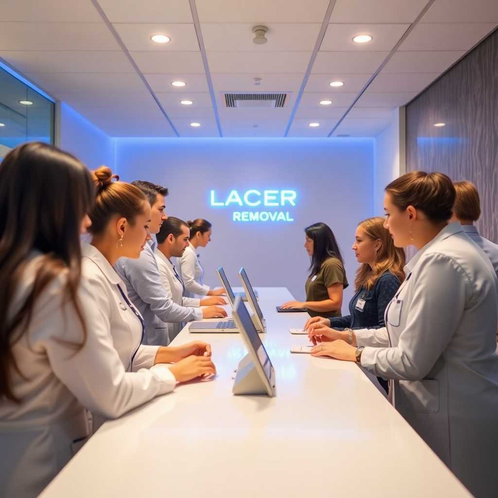 Revolutionize Laser Hair Removal Clinics’ Efficiency with TextSupport Sales PRO