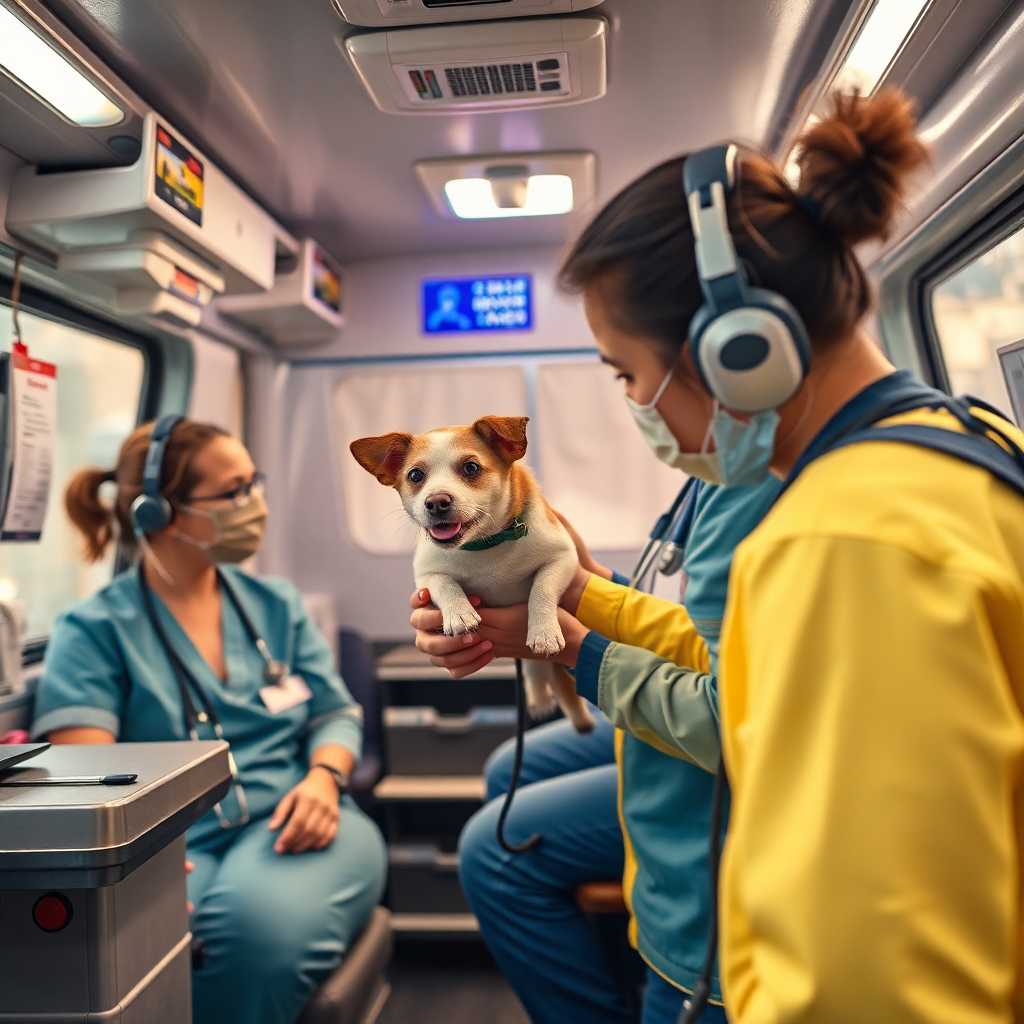 Revolutionize Your Mobile Vet Services with Secure SMS Automation
