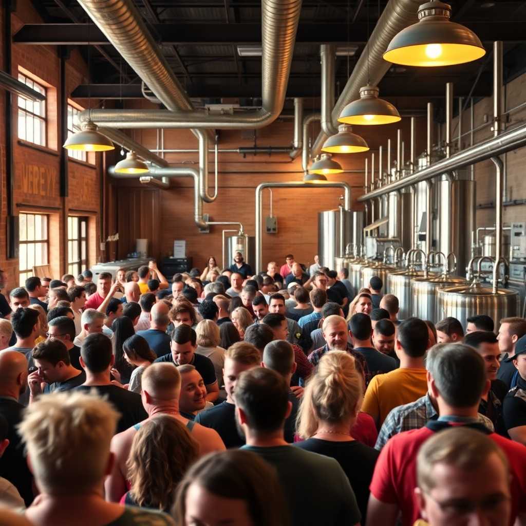 Brew Perfect Connections: How Craft Breweries Can Tap Into Smart SMS Automation