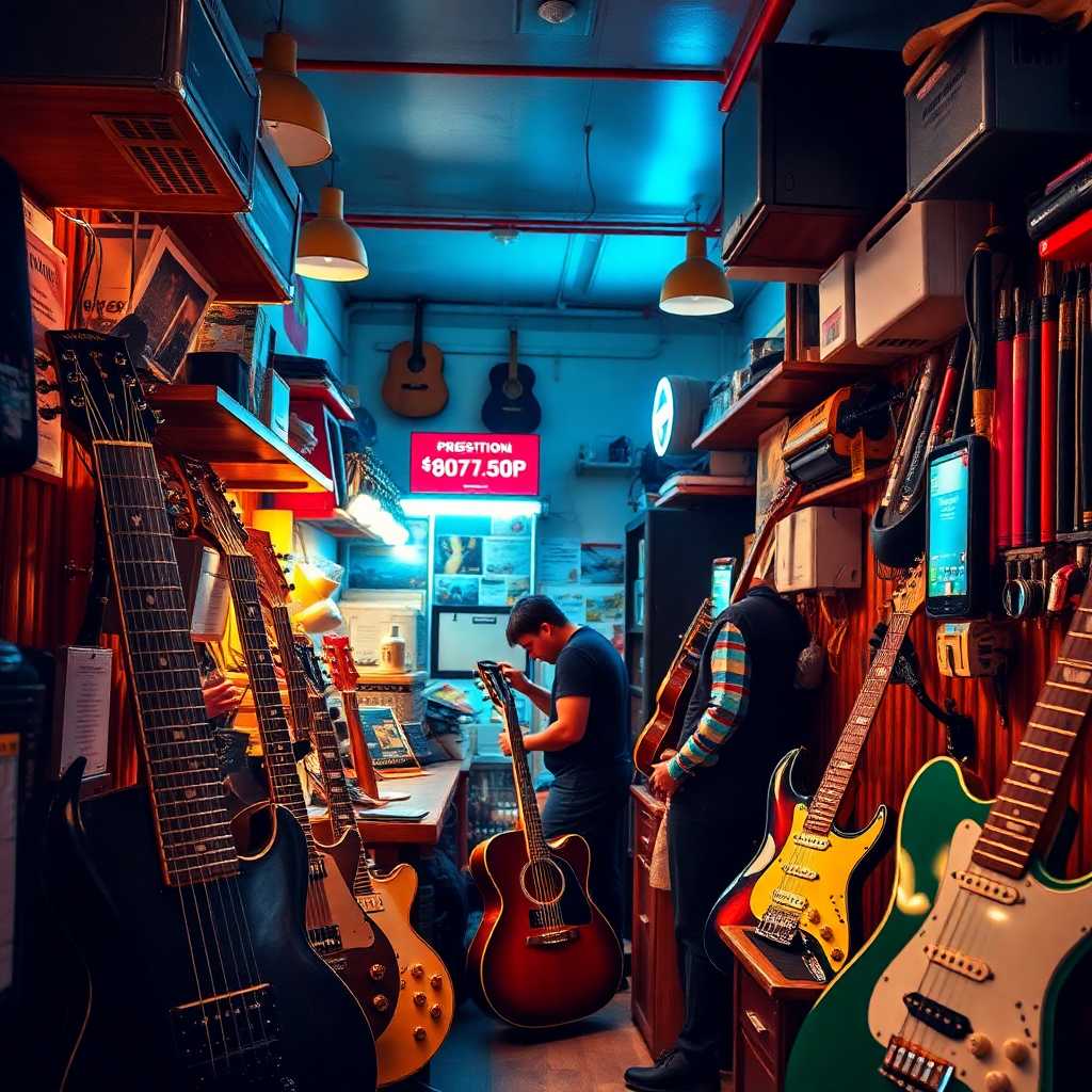 The Harmony of Privacy and Precision: Redefine Your Repair Shop Operations