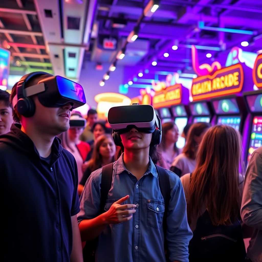 Transform Your VR Arcade Operations with Smart SMS Automation: Keep Customers Thrilled, Not Waiting!