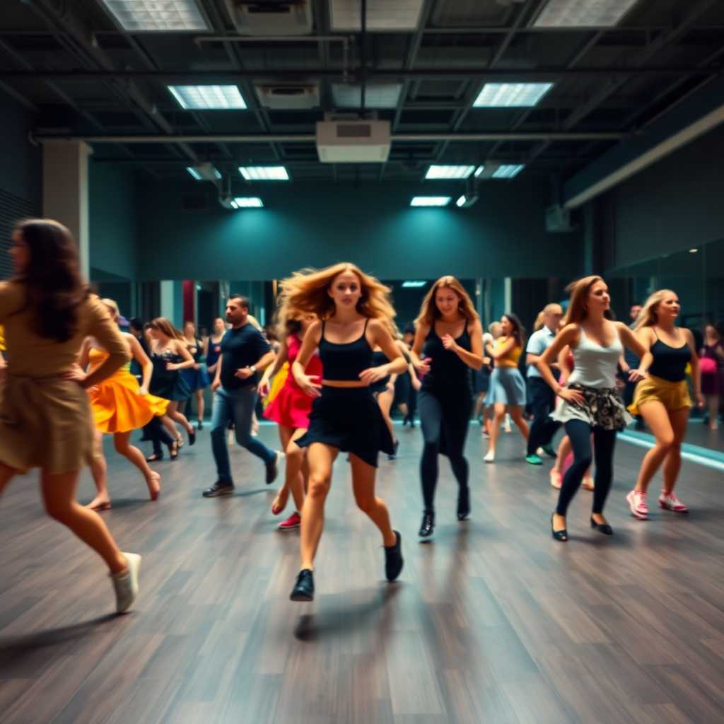 Dance Studio Harmony: Revolutionize Your Customer Experience with TextSupport Sales PRO