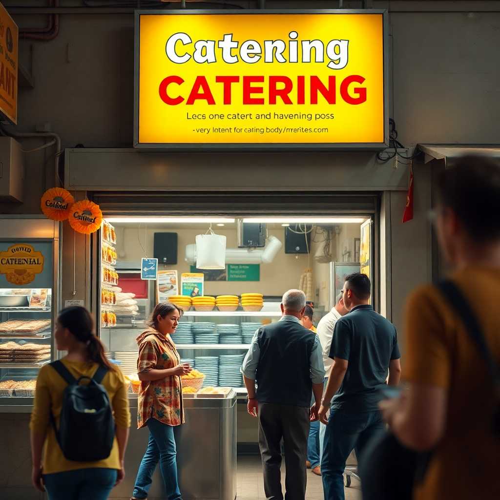 Transform Your Local Catering Equipment Rental Operations with SMS Automation Mastery