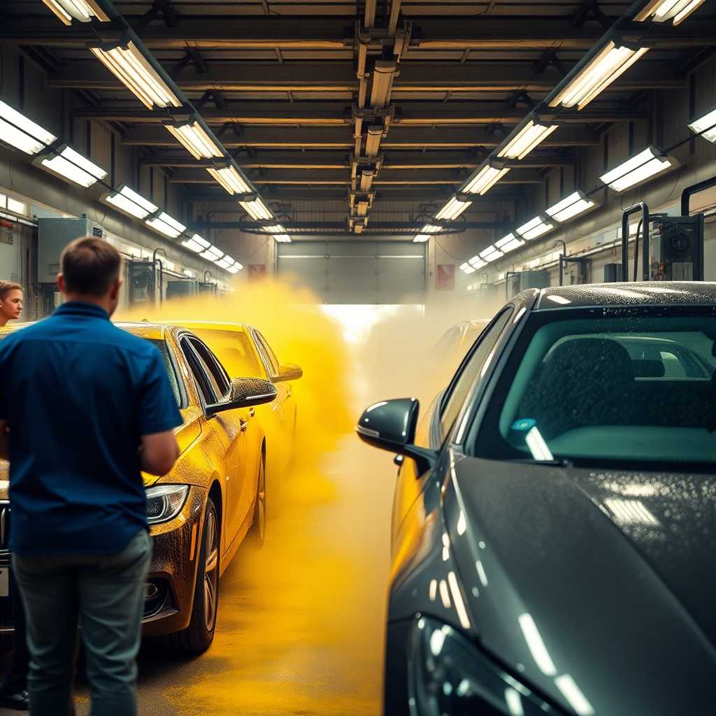 Revolutionize Your Mobile Car Detailing with Intelligent SMS Solutions