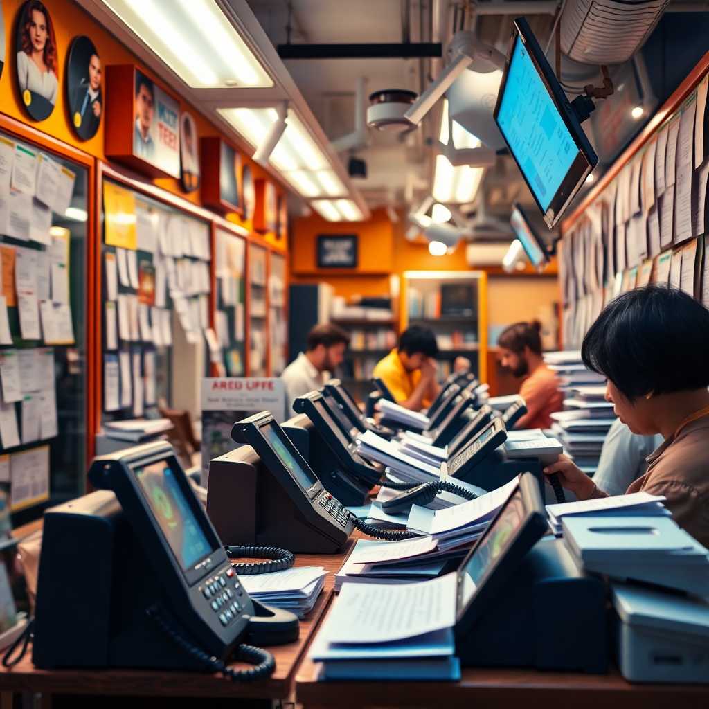 Revolutionize Your Same-Day Printing Operations: Keep Personal Contact Private with TextSupport Sales PRO