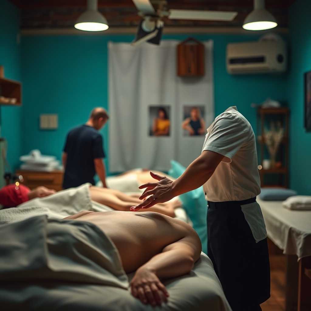 Stay Ahead with Seamless Client Interactions in Mobile Massage Therapy Services