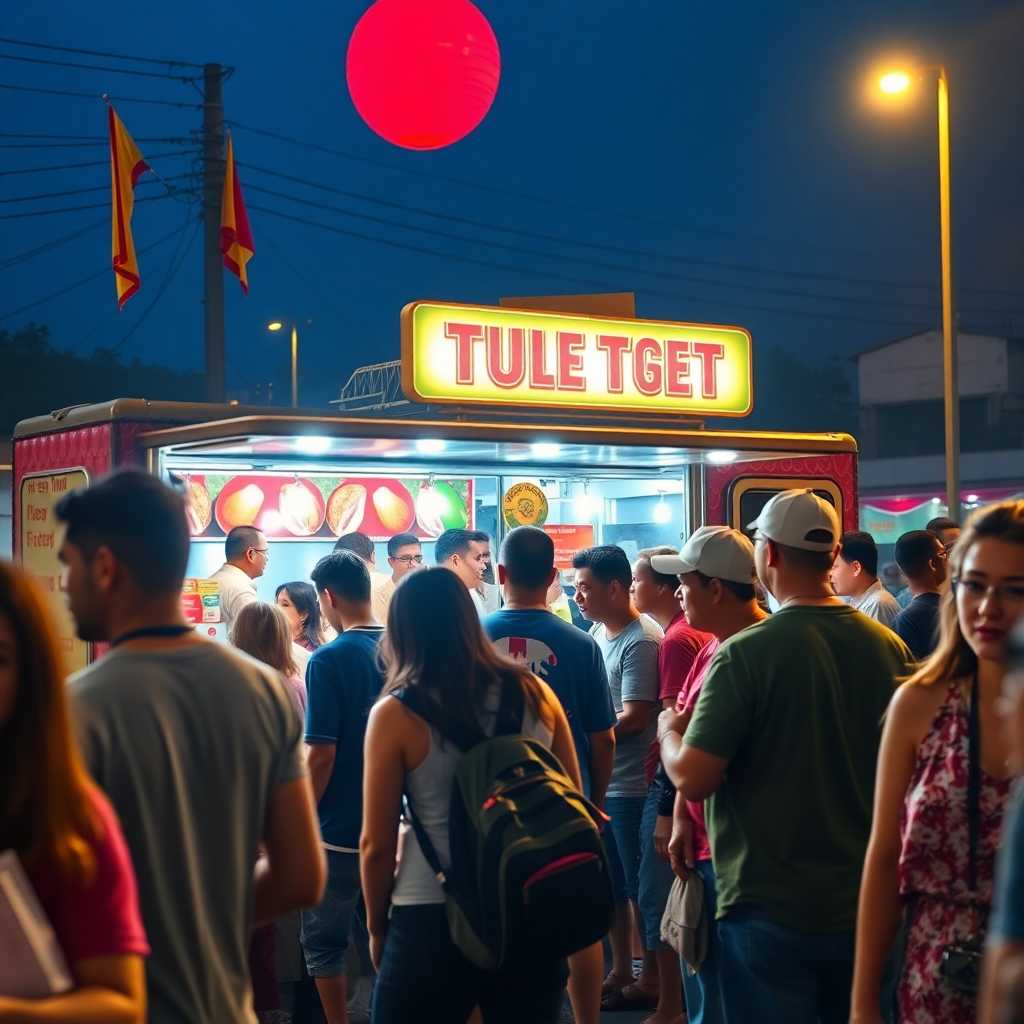 Revamp Food Truck Operations with Smart SMS Automation