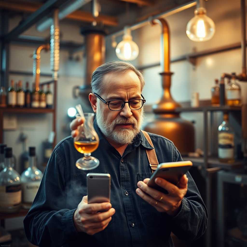 Transforming Local Distilleries: Master Customer Engagement with TextSupport Sales PRO