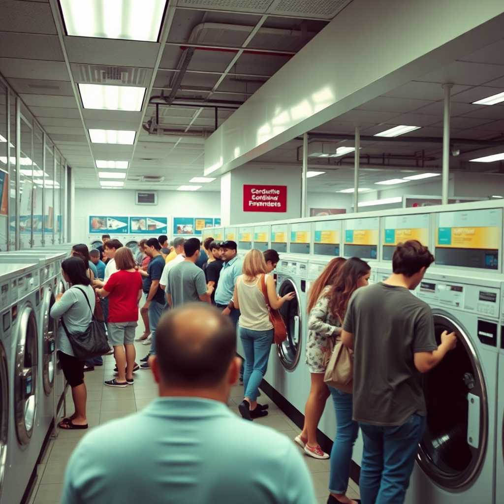 Master Your Laundromat’s Customer Communication with Smart SMS Strategies