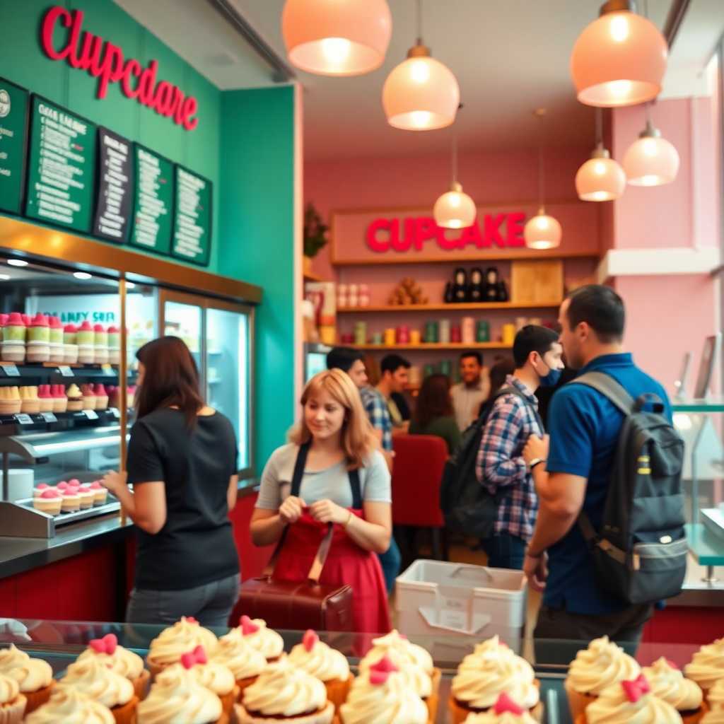 Why Your Cupcake Shop Needs a Smart SMS Assistant Now!