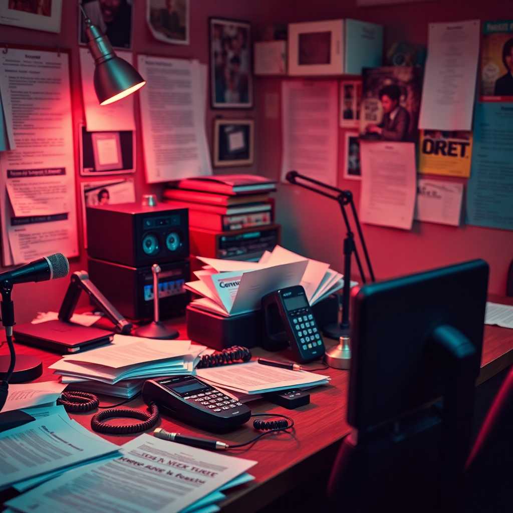 Transform Subscriber Engagement with a Dedicated Phone Line for Podcast Producers