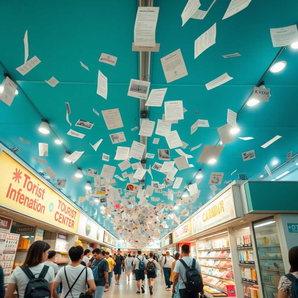 Transform Tourist Engagement with SMS-Powered AI Assistance