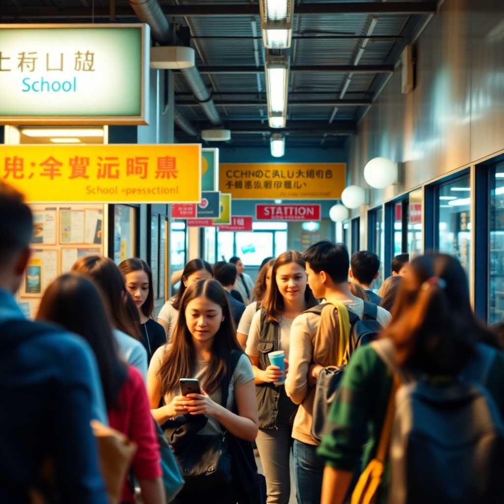 Transform Your Language School Experience with Seamless SMS Integration