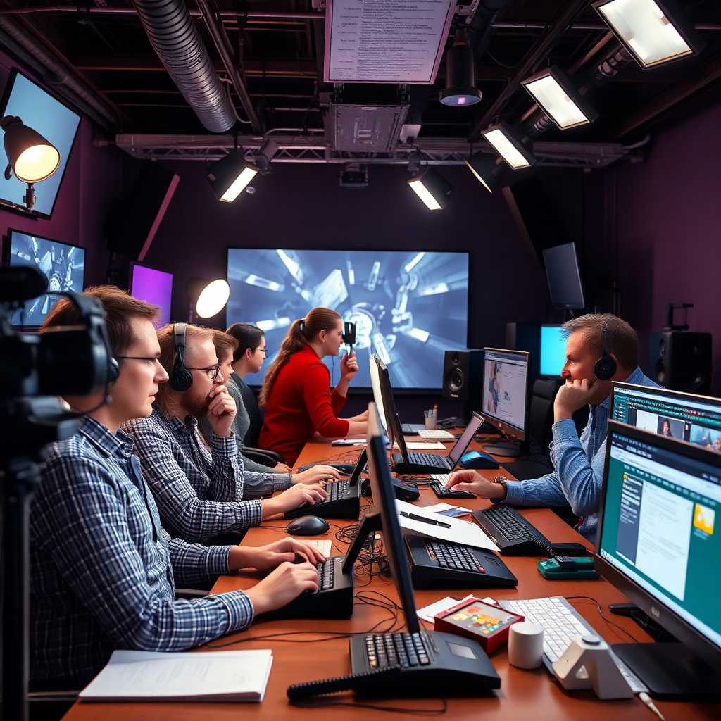 Transforming Local Video Production: Seamless Customer Engagement with TextSupport Sales PRO