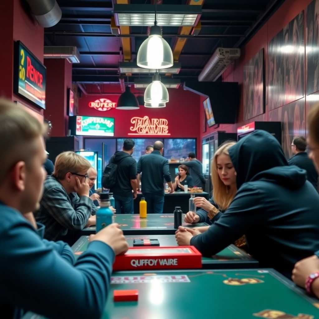 Achieving Seamless Customer Engagement at Your Board Game Cafe with TextSupport Sales PRO