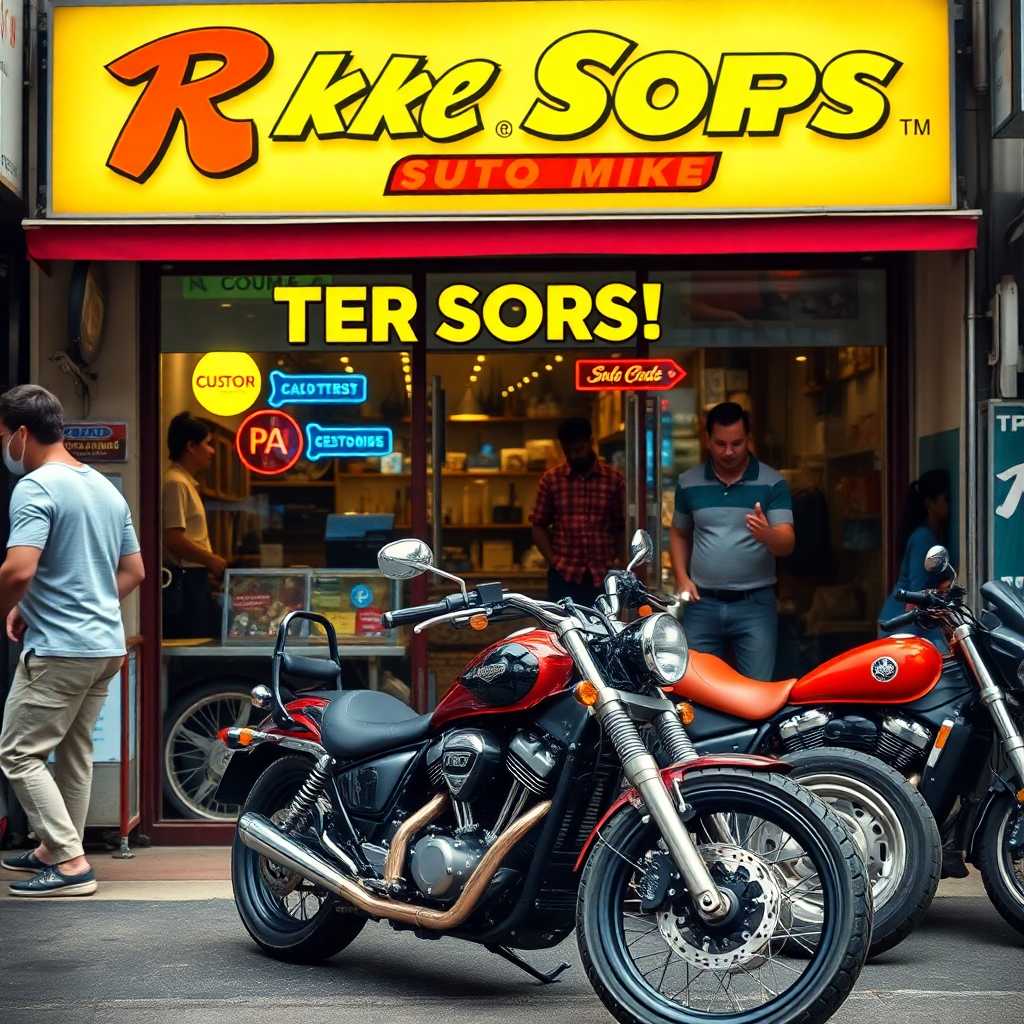 Streamline Your Custom Bike Shop Operations While Keeping Your Phone Number Private