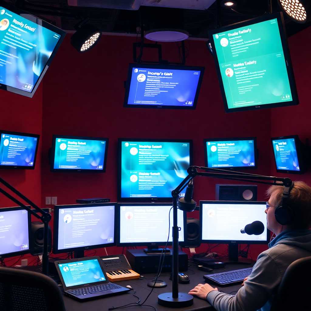 Revolutionize Your Podcast Production with Seamless SMS Integration