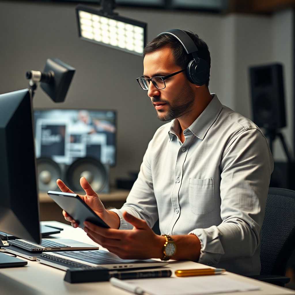 Transforming Podcast Production: Enhance Client Communication with TextSupport Sales PRO