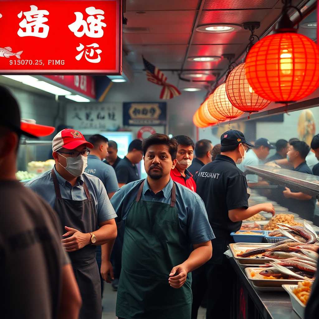 Navigate Peak Seafood Takeout Demand with TextSupport Sales PRO