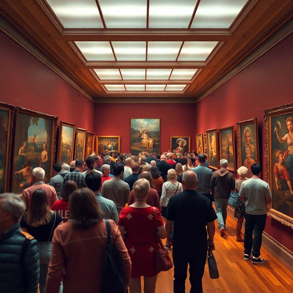 Revolutionize Your Art Gallery’s Customer Engagement with Smart SMS Solutions