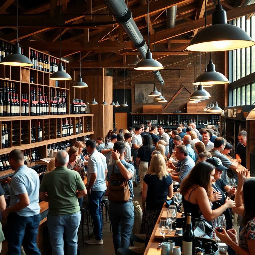 A Sip Into The Future: Transforming Local Winery Customer Service with SMS Automation