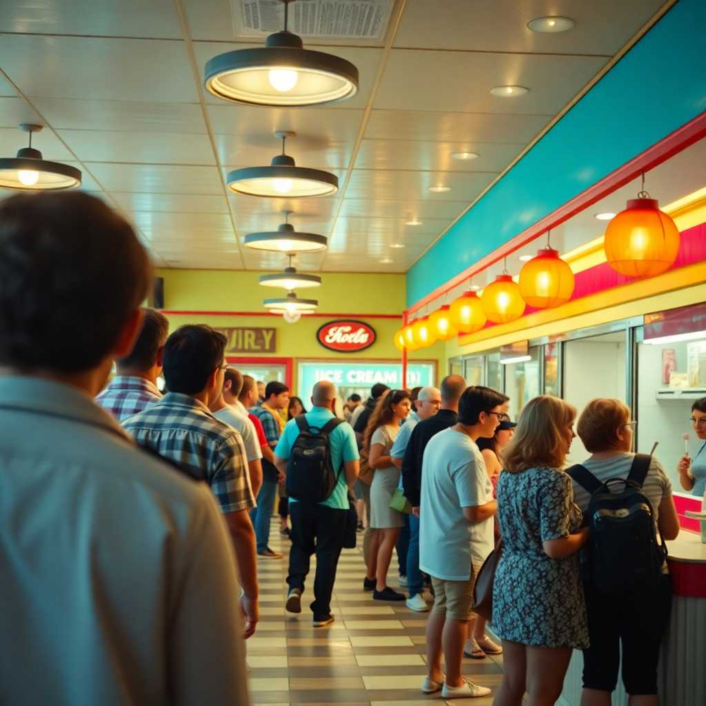 Sprinkle Magic: Revolutionize Your Ice Cream Shop Operations with TextSupport Sales PRO
