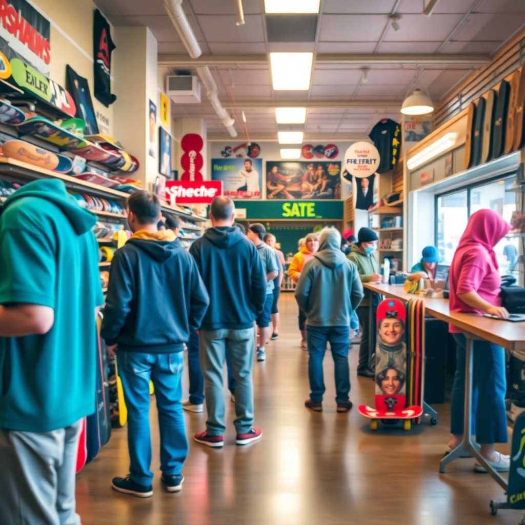 Navigate Skate Rental Success with TextSupport Sales PRO’s Private SMS Solutions