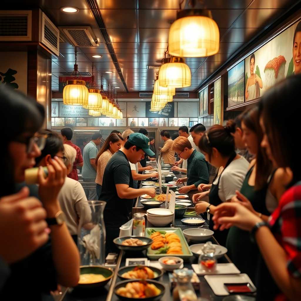 Seamless Communications for Sushi Bars: Transform Your Customer Experience