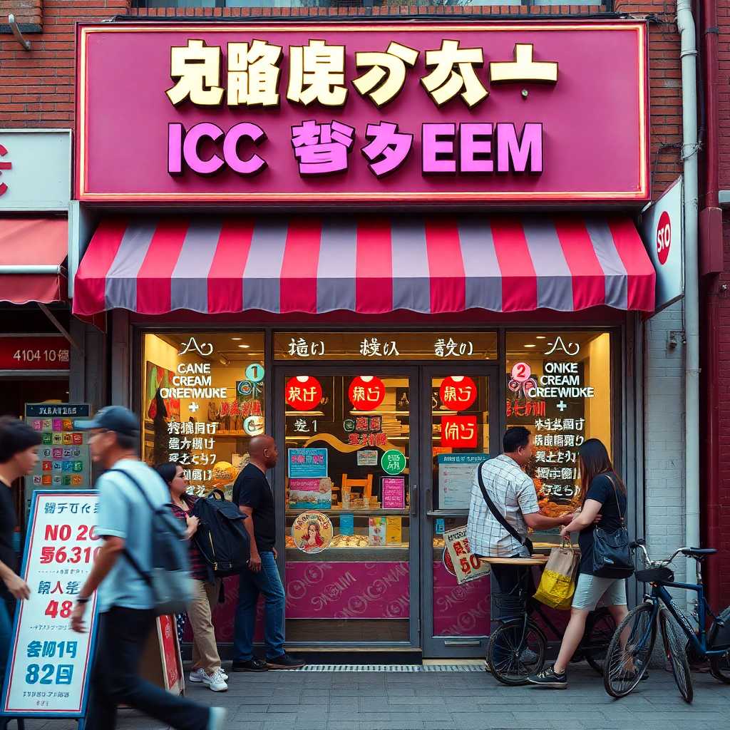 Churn Out Customer Requests Like a Pro: Transform Your Ice Cream Shop’s Efficiency
