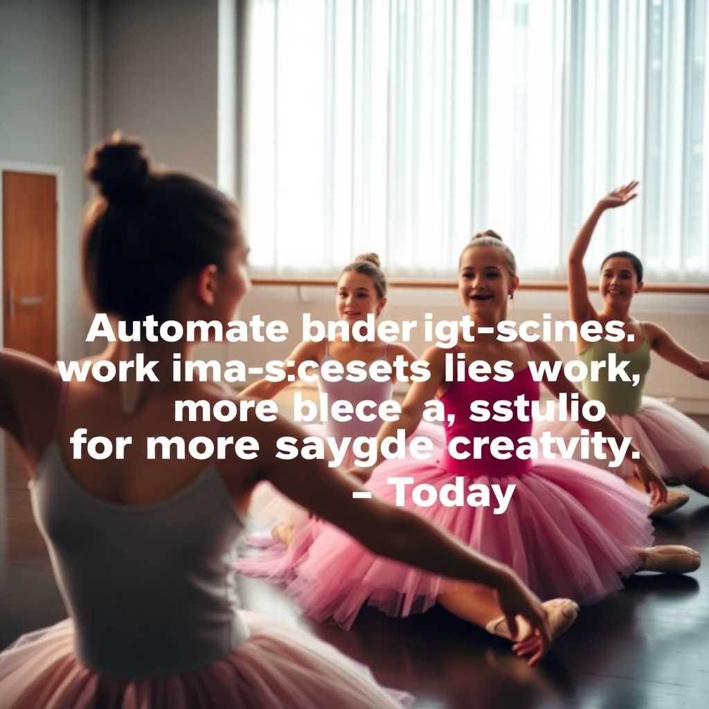 Empower Your Dance Studio’s Communications with Seamless SMS Integration