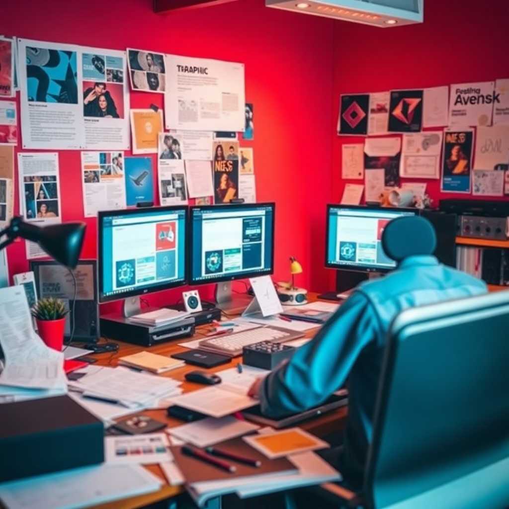 Solve Client Chaos: The All-In-One SMS Solution for Freelance Graphic Designers