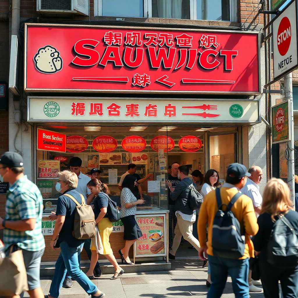 Mastering Sandwich Shop Success with Seamless SMS Solutions