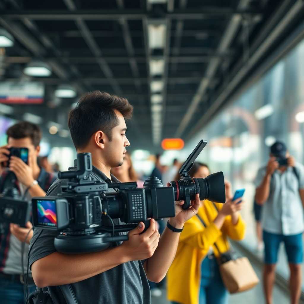 Revitalize Your Event Videography Business: Master Customer Relations Privately