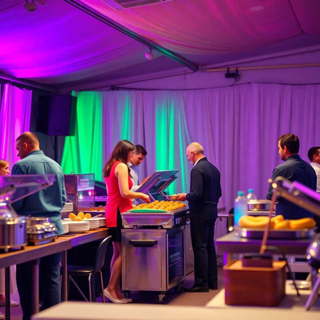 Effortlessly Master Communication with TextSupport Sales PRO in Local Catering Rentals