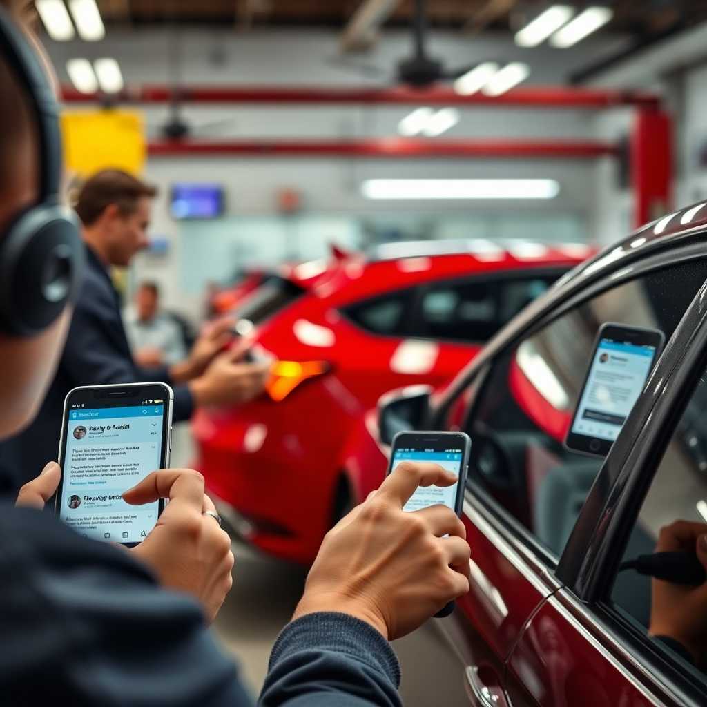Cut Through the Chaos: Streamline Your Mobile Auto Detailing Business with TextSupport Sales PRO