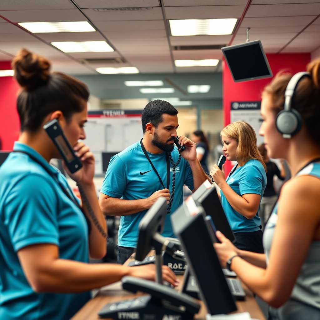 Transform Your Personal Training Business: Say Goodbye to Stressful Customer Communications