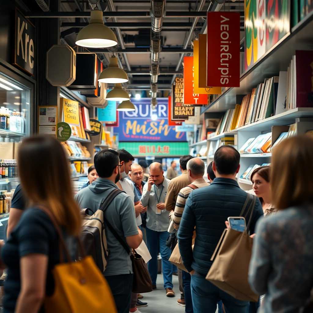 Transform Your Pop-Up Shop with Seamless SMS Communication