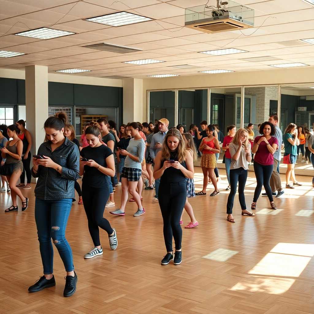 Revolutionize Your Dance Fitness Studio Communication with Secure SMS Automation