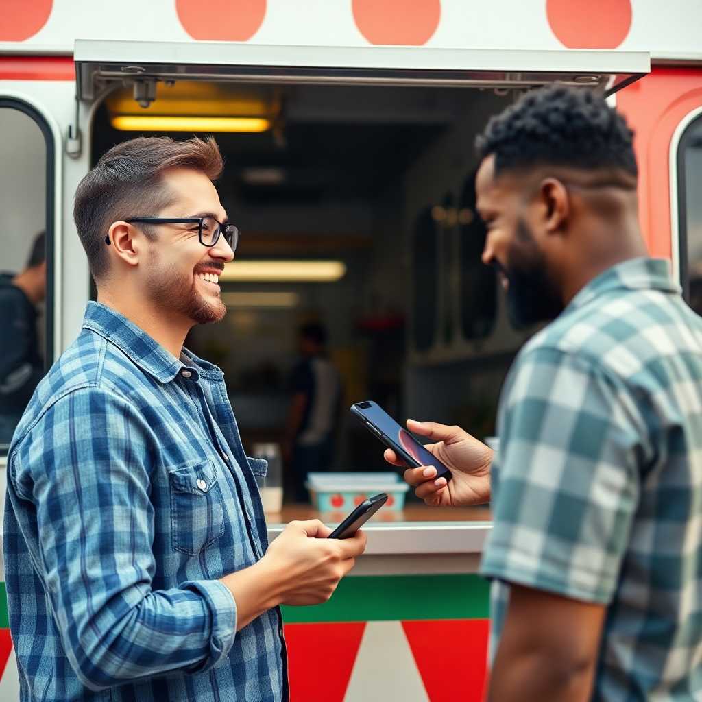 Elevate Your Food Vendor Experience: The Underrated Power of TextSupport Sales PRO