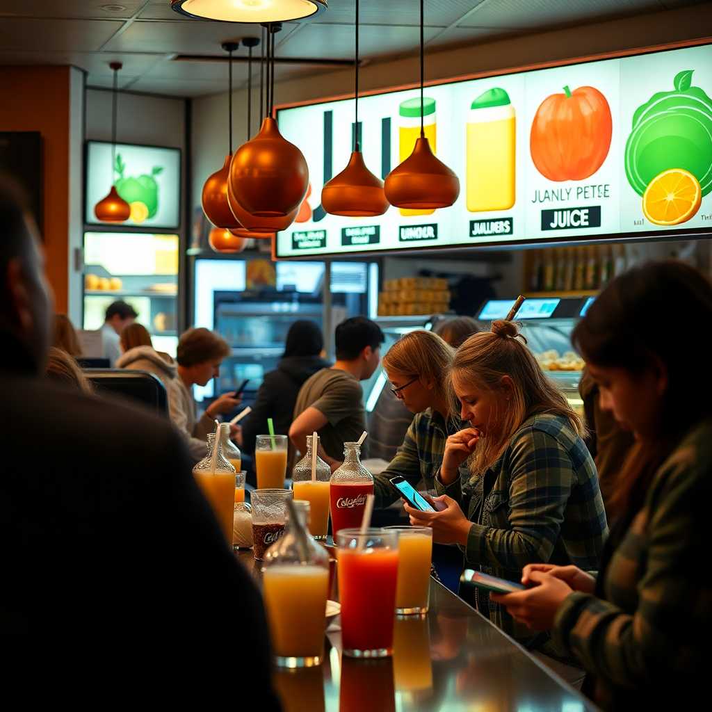 Transform Your Juice Bar’s Communication: Never Miss Client Requests Again