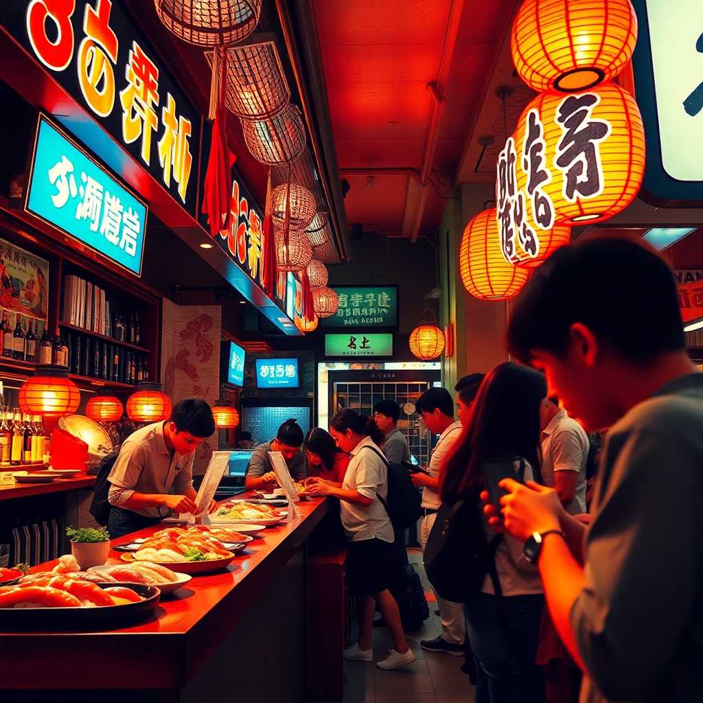 Streamline Your Sushi Bar Operations with TextSupport Sales PRO: A Smart SMS Solution