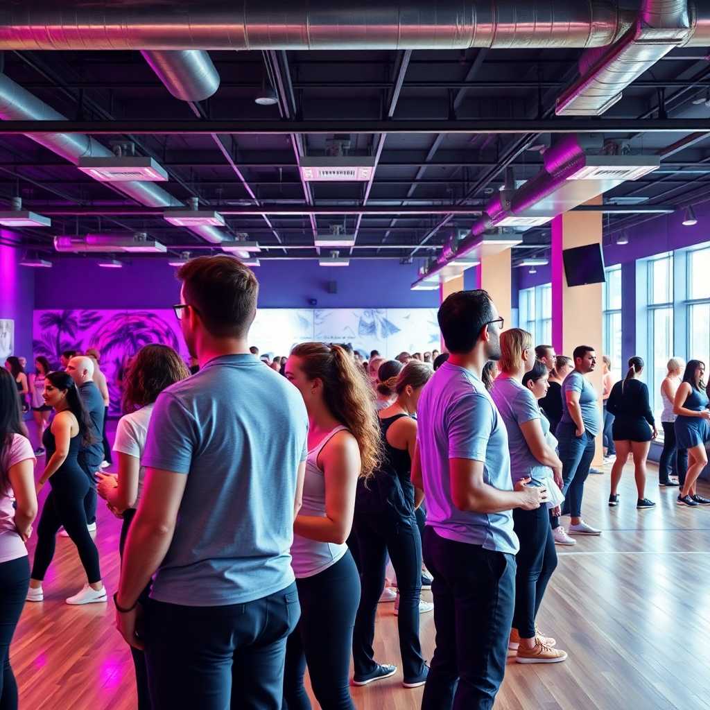 Dance Fitness Studios: Elevate Customer Engagement with Seamless SMS Solutions
