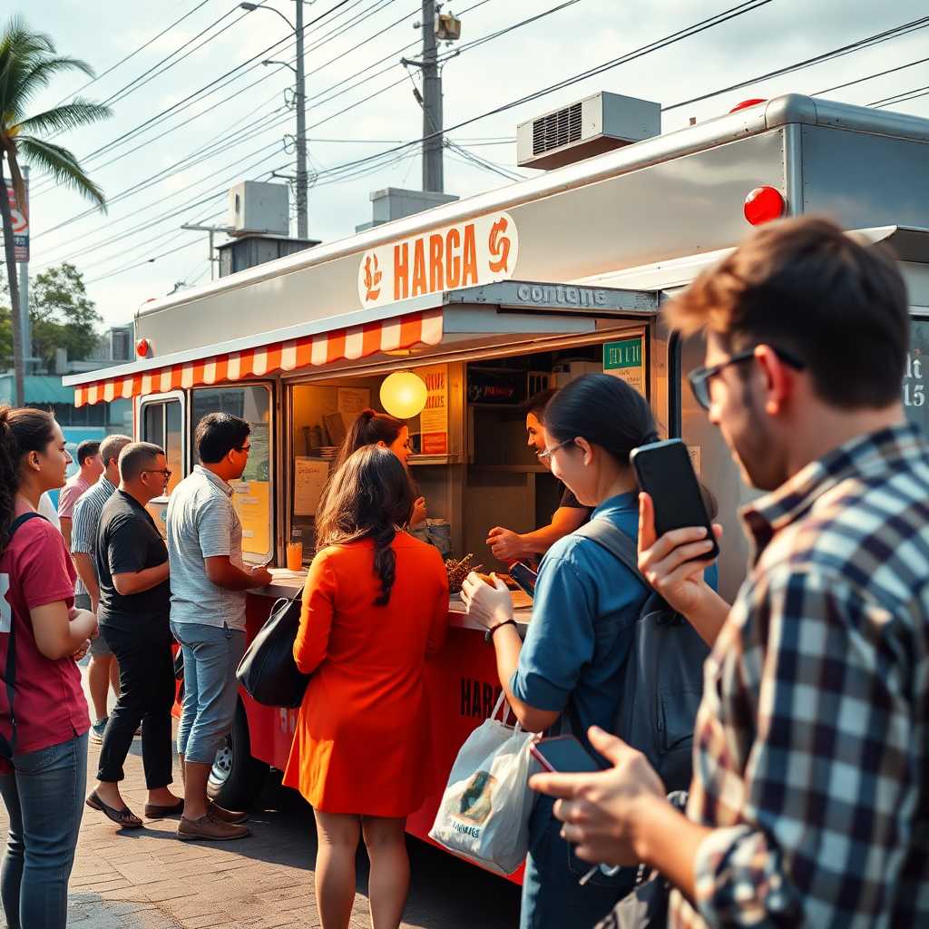 Streamline Your Food Truck Operations Without Compromising Privacy