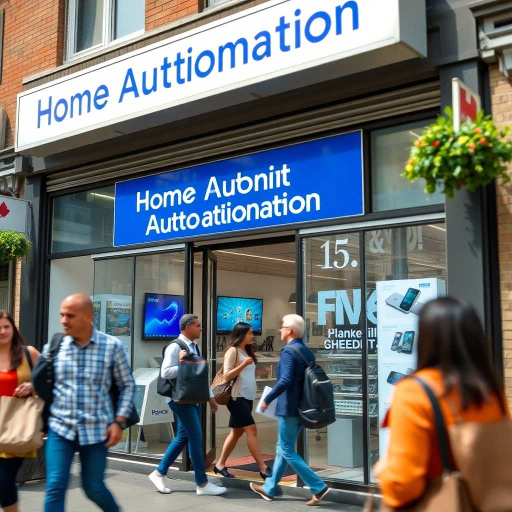 Proactively Managing Customer Queries with TextSupport Sales PRO in Home Automation